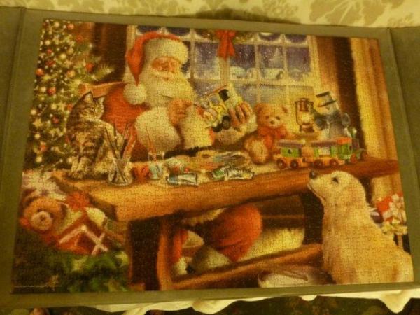Image 17 of Various Jigsaw Puzzles -1000 pieces