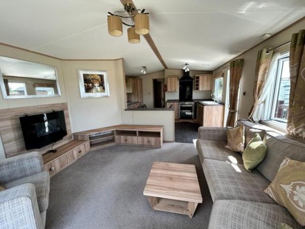 Image 2 of ABI Ambleside 40x13 2 Bed - Lodges for Sale in Surrey!