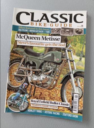 Image 17 of A Bundle of 6 Classic Bike Guide Magazines.