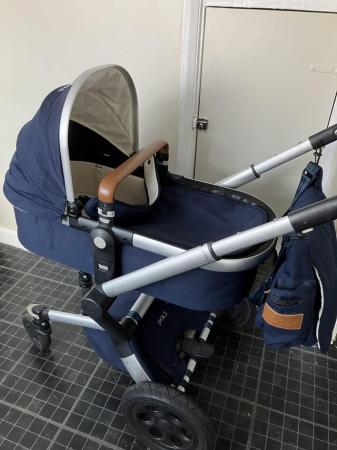 Image 3 of Joolz 2 in 1 pram with extras