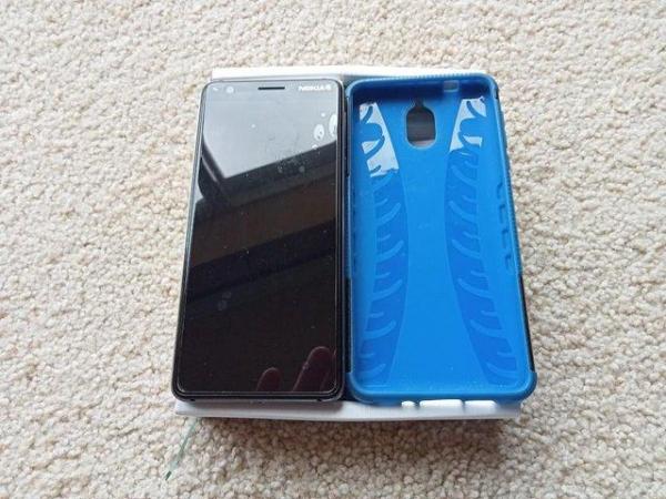 Image 1 of Nokia 3.1 mobile phone good condition