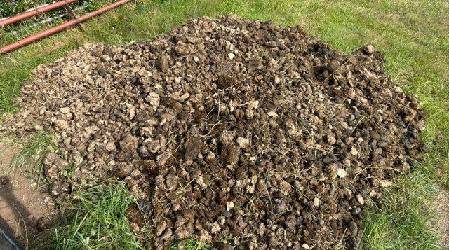 Image 2 of Free horse manure unlimited supply
