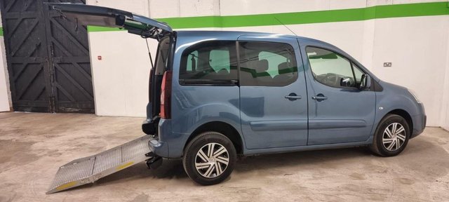 Image 13 of Automatic Low Mileage Citroen Berlingo Disabled Access 2018