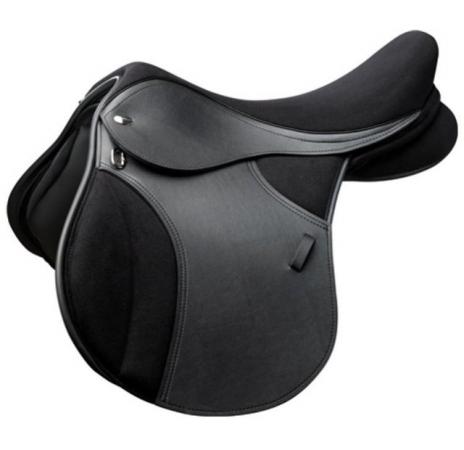 Image 1 of Wanted 16” or 16.5” wintec or Thorowgood adjustable saddle