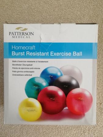 Image 1 of Exercise Ball Large / Physiotherapy