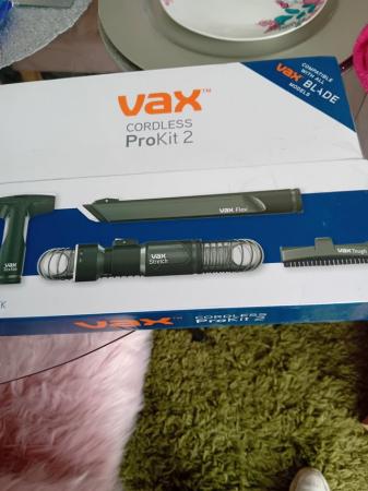 Image 2 of Vax vordless prokit 2 vax blade