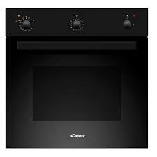Preview of the first image of CANDY BLACK SINGLE GAS OVEN-GAS GRILL-54L-SUPERB-NEW.