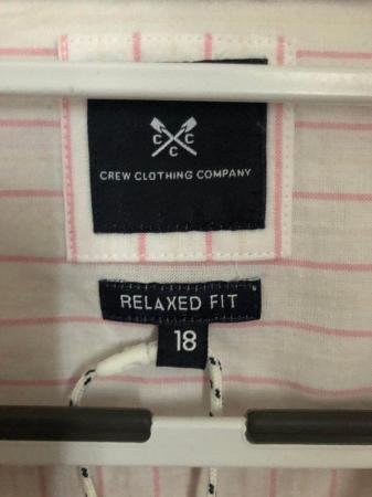 Image 3 of Crew Clothing Ladies Shirt New
