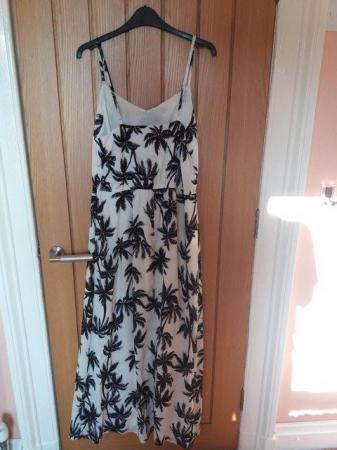 Image 1 of Ladies Size 14 Maxi Dress By F & F
