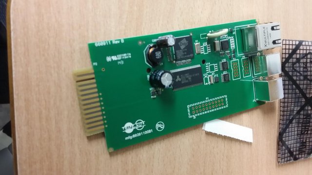 Image 3 of SNMP Management Accessory Card