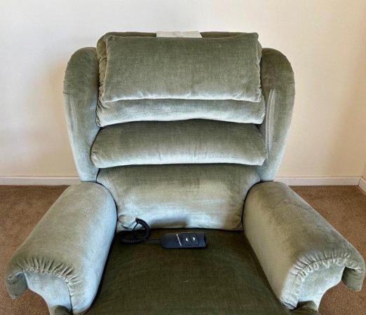 Image 15 of LUXURY ELECTRIC RISER RECLINER CHAIR MASSAGE ~ CAN DELIVER