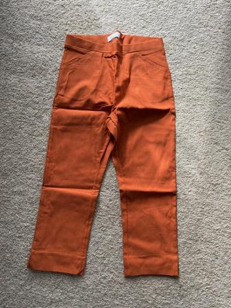 Image 2 of Trousers By Bengaline Lime,Burnt Orange,Orange..£11.00 Each