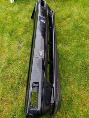 Image 8 of Mk2 VW GOLF FRONT &REAR BUMPERS -CENTRE CONSOLE