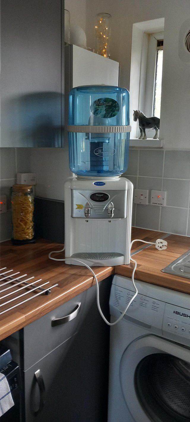 Preview of the first image of Water Cooler !  Brand New. For office or Home.