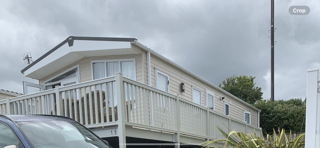 Image 1 of Holiday home for sale situated at Ladram Bay Holiday Park