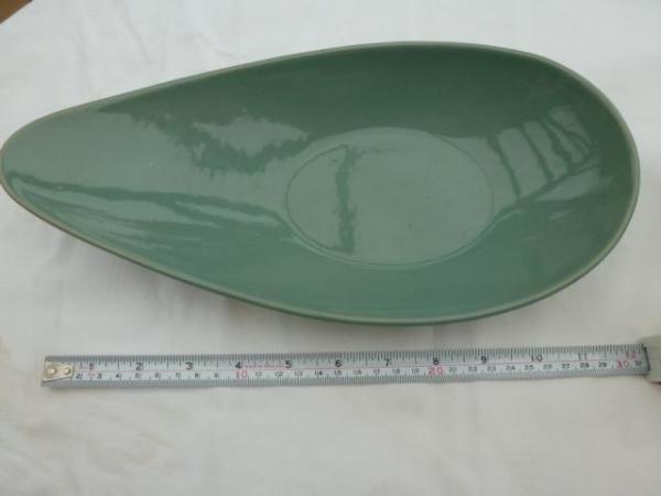 Image 3 of Green Denby various items good condition