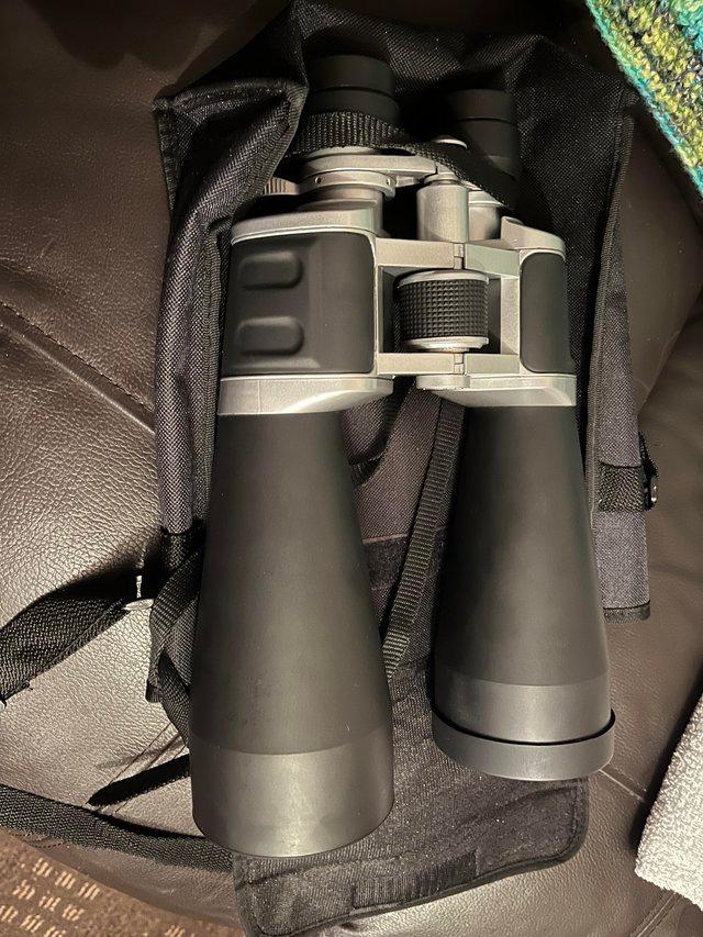 Preview of the first image of Large Horizon zoom binoculars.
