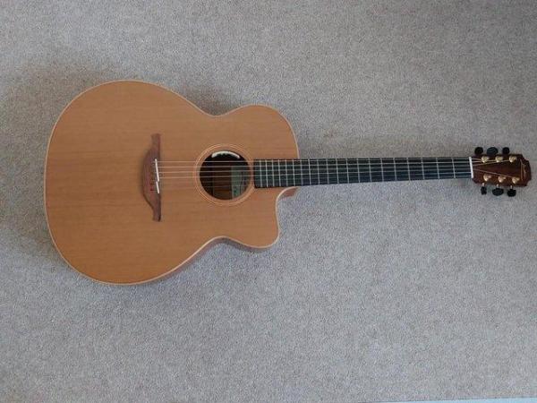 Image 1 of Lowden 022c Acoustic with L.R. Baggs Anthem