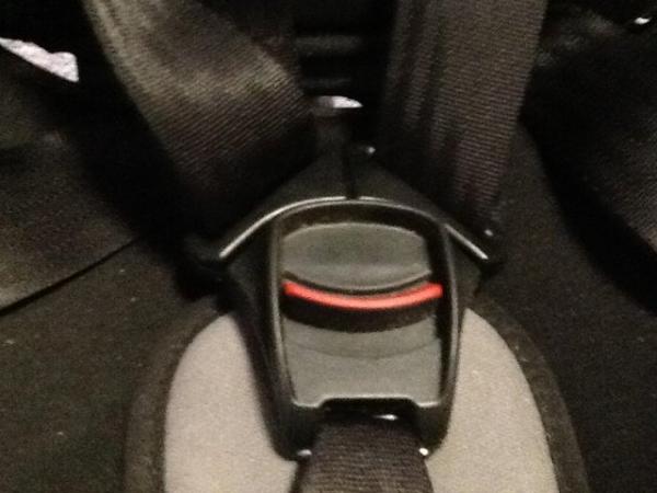 Image 6 of BabyStart L6 Universal Child's Car Seat - Pre-owned