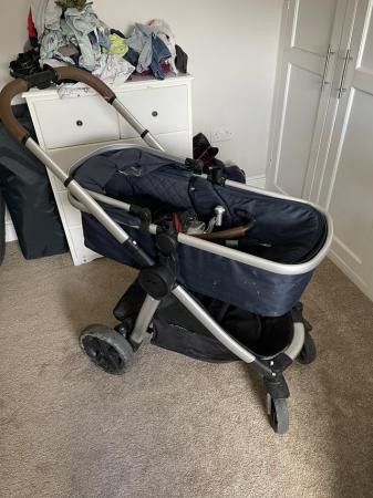 Image 3 of Used pram/pushchair for newborn onwards