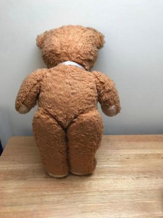 Image 2 of Brown Fur Teddy Bear