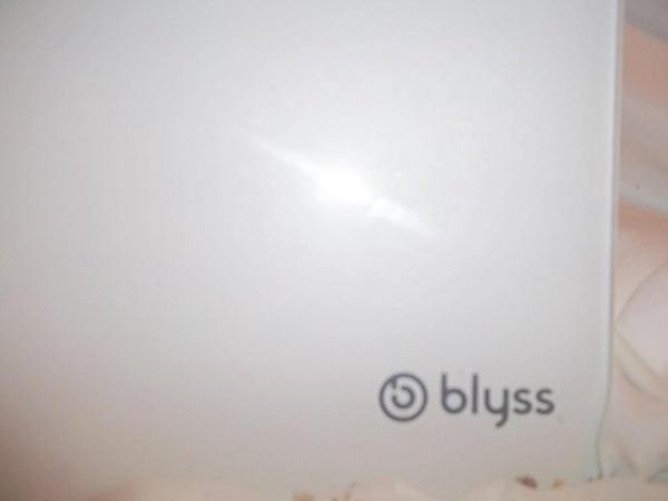 Image 1 of BLYSS WALL HEATER IN GOOD WORKING ORDER