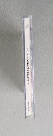 Image 12 of CD: 20 Original Mod Classics (No.64) by Spectrum Music.