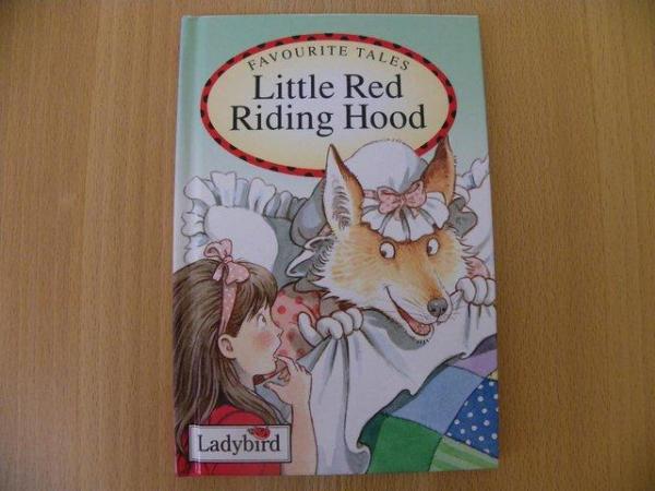 Image 1 of Little Red Riding Hood