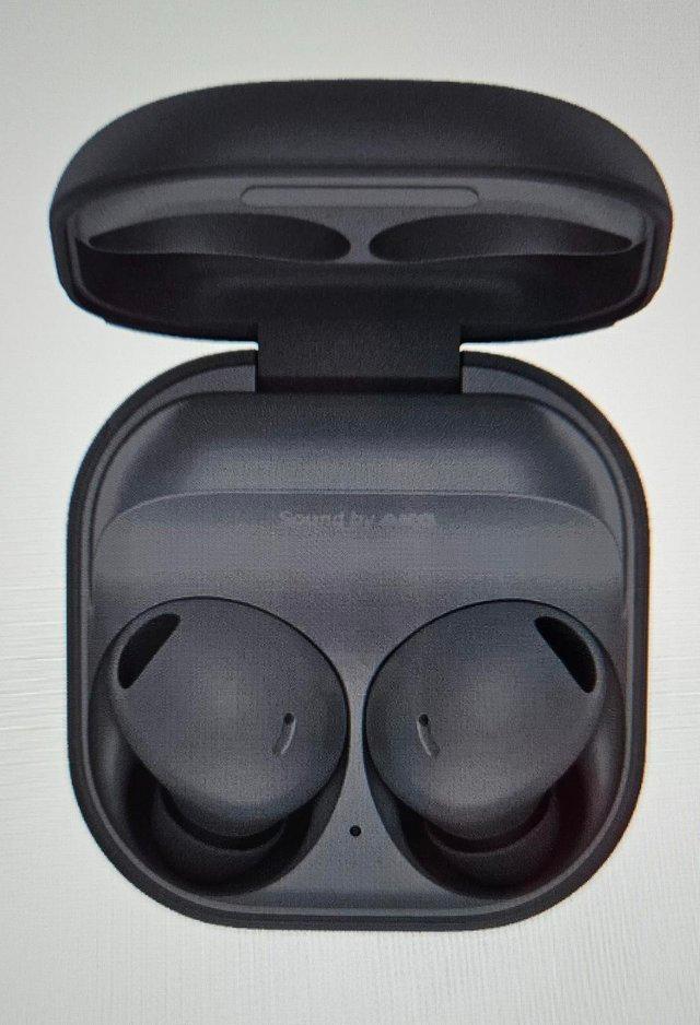 Preview of the first image of Samsung Galaxy Buds2 Pro Ear Buds.