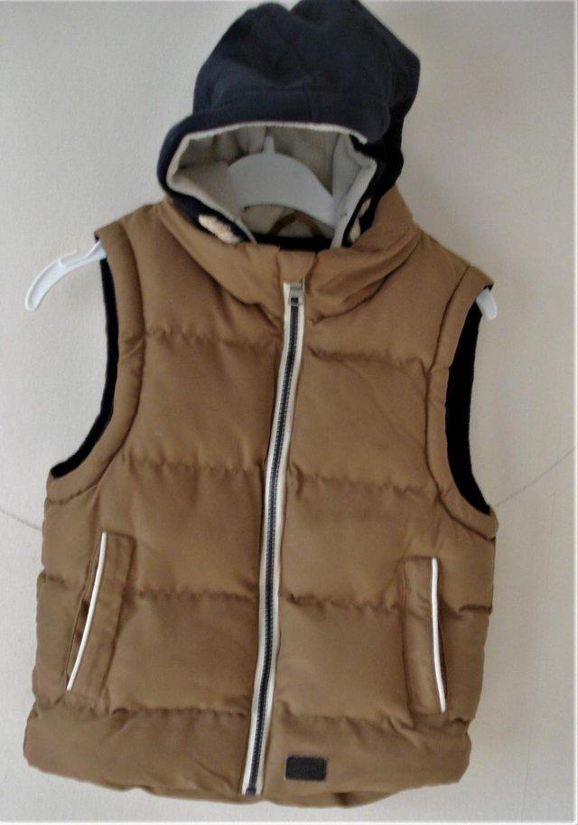 Preview of the first image of 3 Padded Gilets- Unused & in new condition.