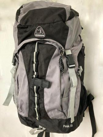 Image 1 of 35L Rucksack for walking/hiking/sports