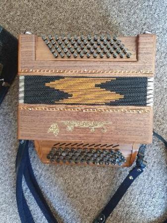 Image 3 of Saltarelle Chaville Accordion - Mint condition