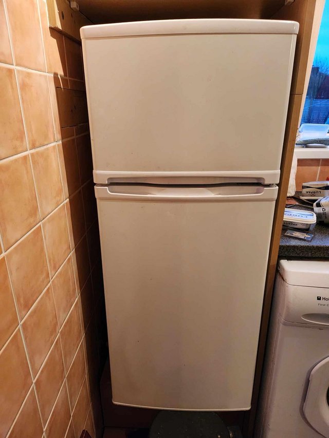 Preview of the first image of Small fridge freezer in great condition.