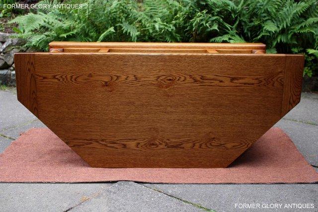 Image 68 of AN OLD CHARM FLAXEN OAK CORNER TV CABINET STAND MEDIA UNIT