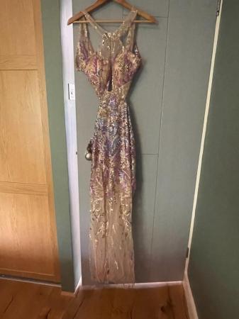 Image 3 of Designer gown- never been worn!