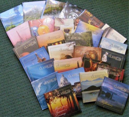 Image 2 of 27 Classical CDs Brand NEW/Factory Sealed