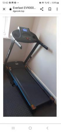 Image 1 of 3 x hardly used exercise machines