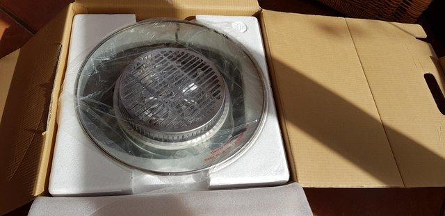 Image 2 of REDUCED 12L HALOGEN OVEN PROlectrix & ACCESSORIES - NEW