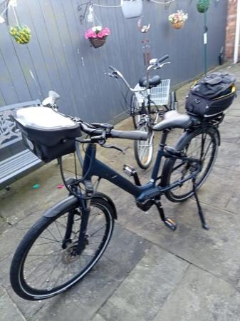 Image 1 of UNISEX ELECTRIC BIKE Great Condition