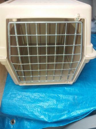 Image 1 of Atlas 10  SMALL PET CARRIERS SUIT TOY BREEDS/PUPPY