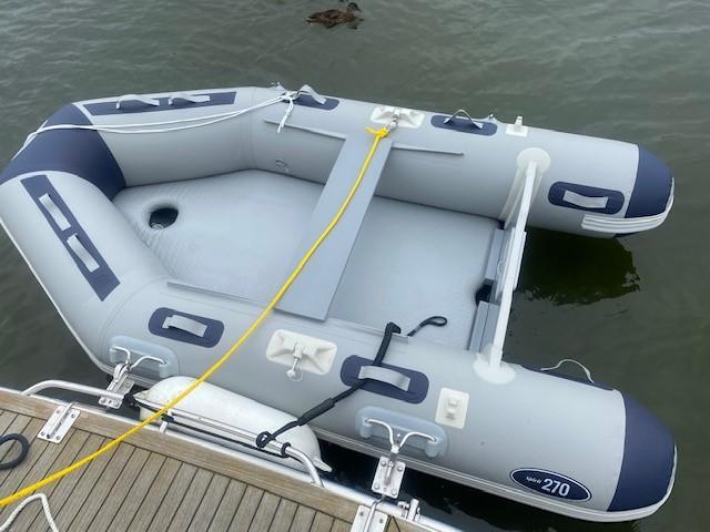Preview of the first image of Seago Spirit 270.Three Man RIB.