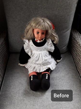 Image 1 of Victoria Rose doll from The 1970s