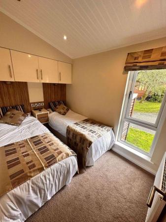 Image 14 of Tempo Leisure present this fantastic Three Bedroom Lodge
