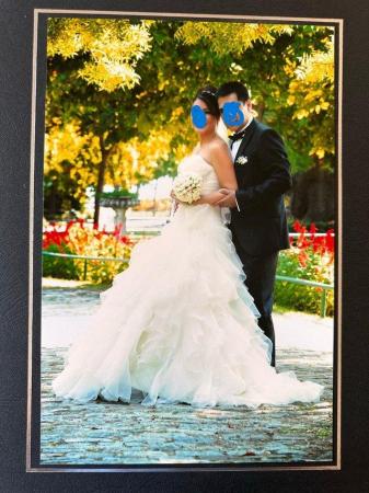 Image 1 of Wedding Dress medium made in Istanbul Turkey