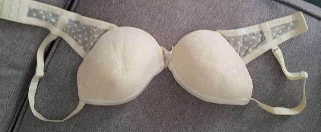 Image 3 of Three Padded Bra's from New Look - 34D - Cash on collection