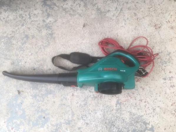 Image 3 of Boasch ALS30 Electric Leaf Blower