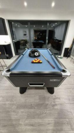 Image 3 of Winner Supreme 7FT Pool Table with Pro Balls Included