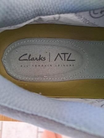Image 2 of CLARKS Trainers Size UK7 As new