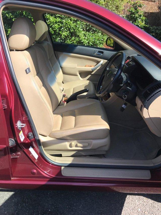 HONDA EXECUTIVE 2.4 AUTOMATIC ACCORD — photo 2 of 3