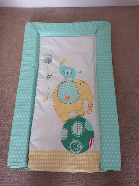Preview of the first image of Essential Baby Changing Mat.